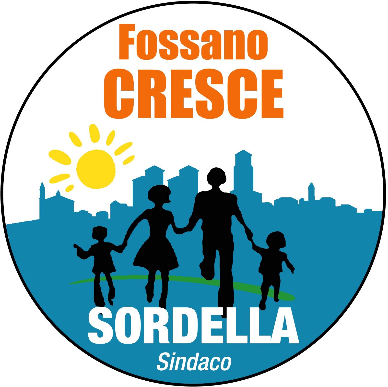 FOSSANO CRESCE SORDELLA SINDACO